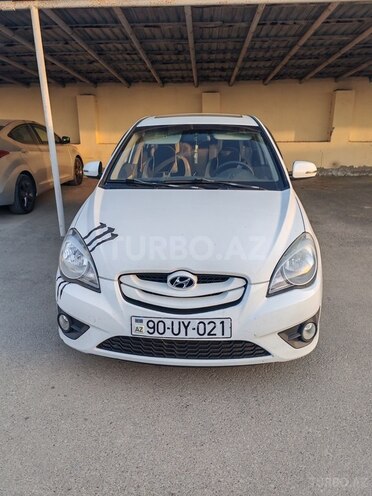Hyundai Verna 2009, 178,687 km - 1.4 l - Bakı