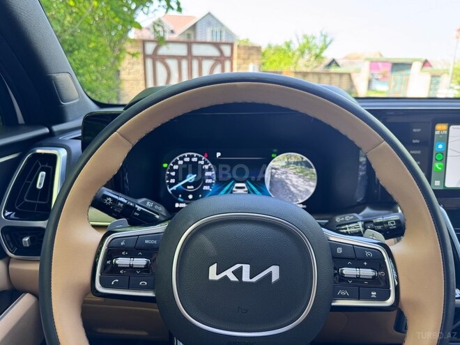 Kia Sorento 2023, 17,000 km - 1.6 l - Bərdə