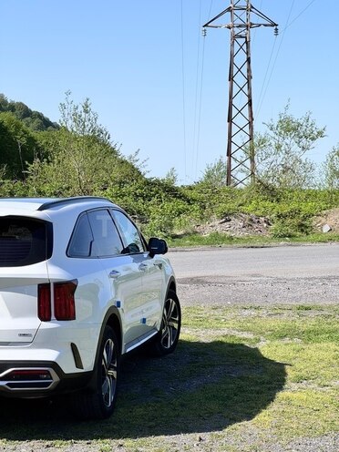 Kia Sorento 2023, 17,000 km - 1.6 l - Bərdə