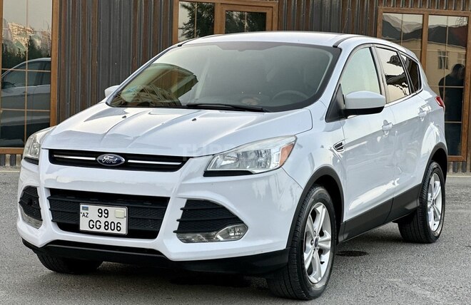 Ford Escape 2015, 133,000 km - 1.6 l - Bakı