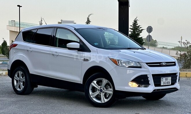 Ford Escape 2015, 133,000 km - 1.6 l - Bakı