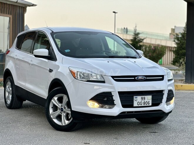 Ford Escape 2015, 133,000 km - 1.6 l - Bakı