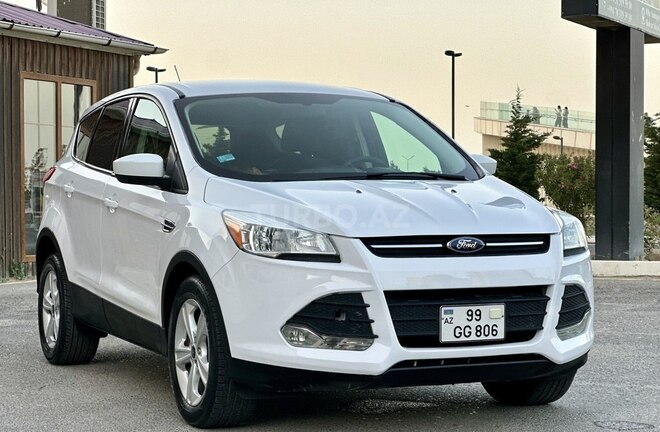 Ford Escape 2015, 133,000 km - 1.6 l - Bakı