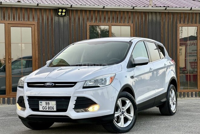 Ford Escape 2015, 133,000 km - 1.6 l - Bakı