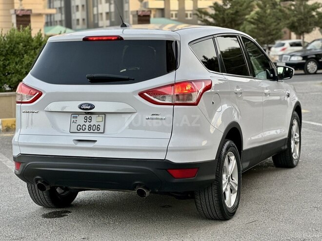 Ford Escape 2015, 133,000 km - 1.6 l - Bakı