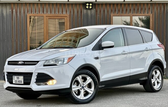 Ford Escape 2015, 133,000 km - 1.6 l - Bakı