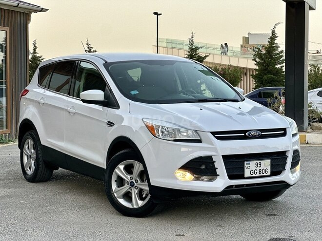 Ford Escape 2015, 133,000 km - 1.6 l - Bakı