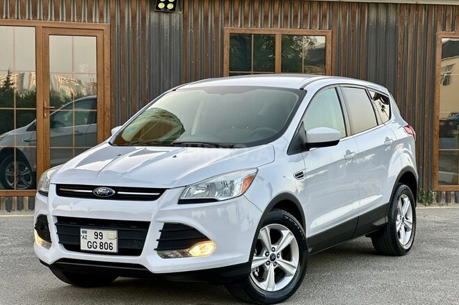 Ford Escape 2015, 133,000 km - 1.6 l - Bakı