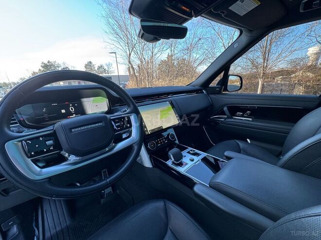 Land Rover Range Rover 2023, 48,000 km - 3.0 l - Bakı