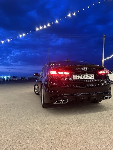 Hyundai Elantra 2018, 118,000 km - 2.0 л - Bakı