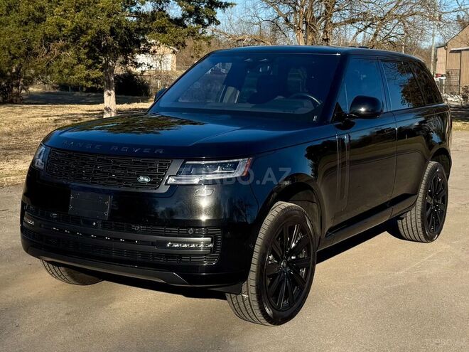 Land Rover Range Rover 2023, 48,000 km - 3.0 l - Bakı