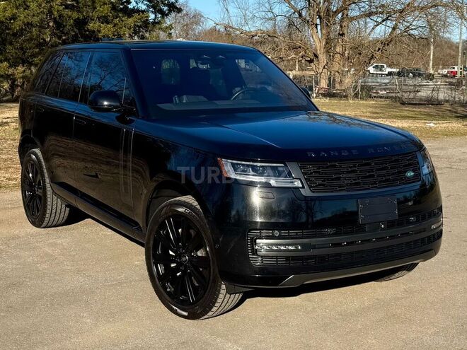 Land Rover Range Rover 2023, 48,000 km - 3.0 l - Bakı