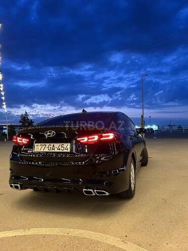 Hyundai Elantra 2018, 118,000 km - 2.0 л - Bakı
