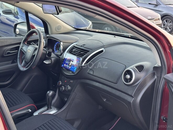 Chevrolet Trax 2015, 159,000 km - 1.4 l - Bakı