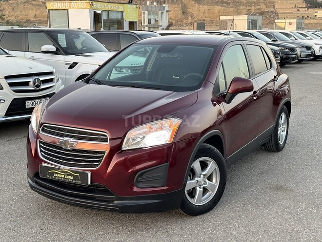 Chevrolet Trax 2015, 159,000 km - 1.4 l - Bakı