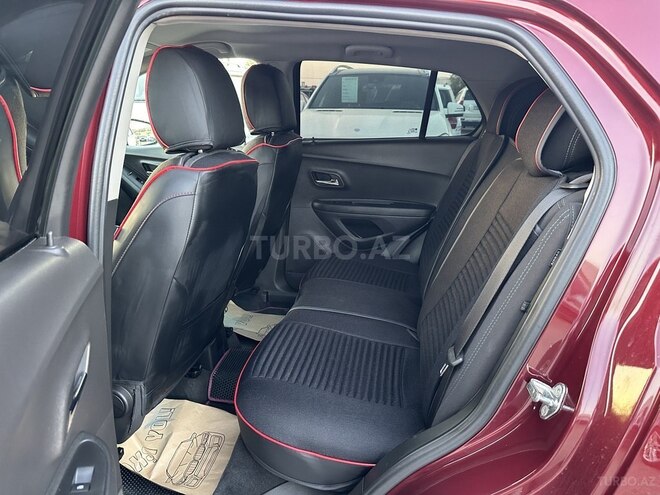 Chevrolet Trax 2015, 159,000 km - 1.4 l - Bakı