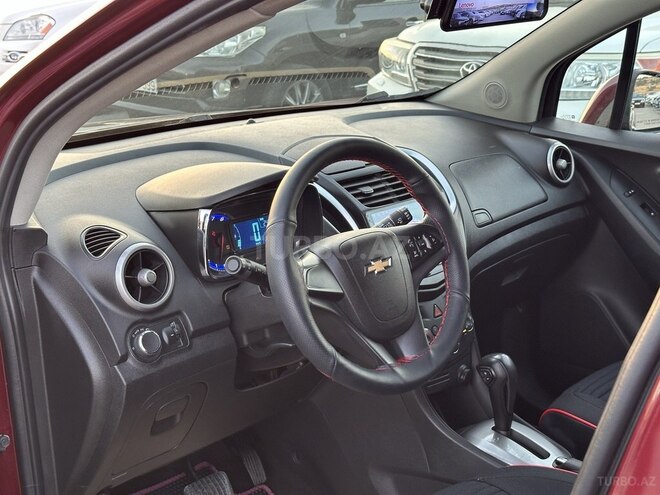 Chevrolet Trax 2015, 159,000 km - 1.4 l - Bakı