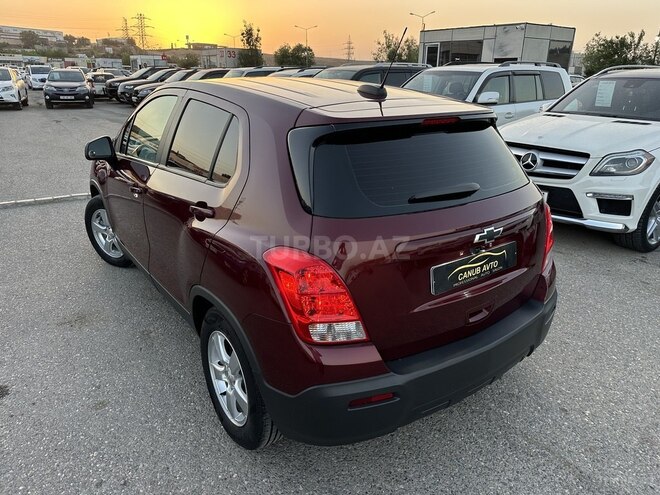Chevrolet Trax 2015, 159,000 km - 1.4 l - Bakı