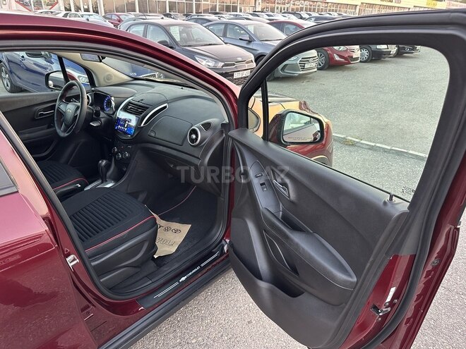 Chevrolet Trax 2015, 159,000 km - 1.4 l - Bakı