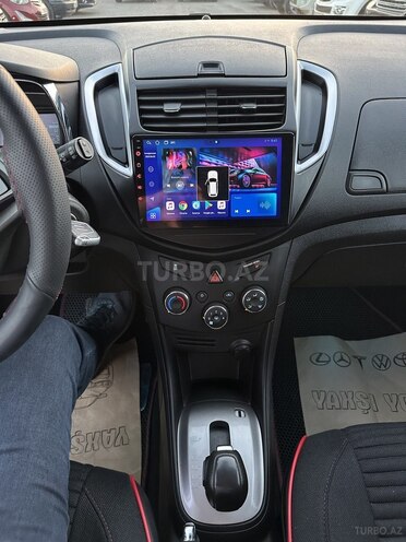 Chevrolet Trax 2015, 159,000 km - 1.4 l - Bakı