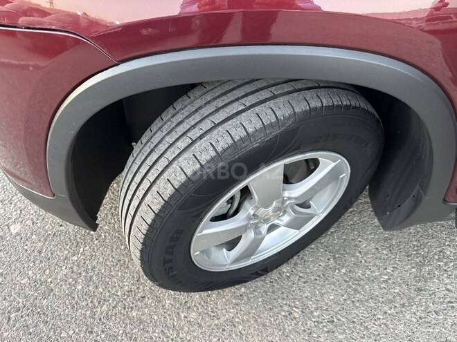 Chevrolet Trax 2015, 159,000 km - 1.4 l - Bakı