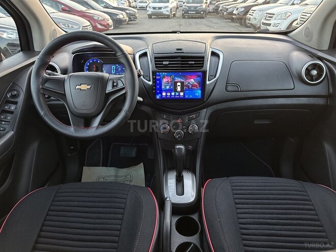 Chevrolet Trax 2015, 159,000 km - 1.4 l - Bakı