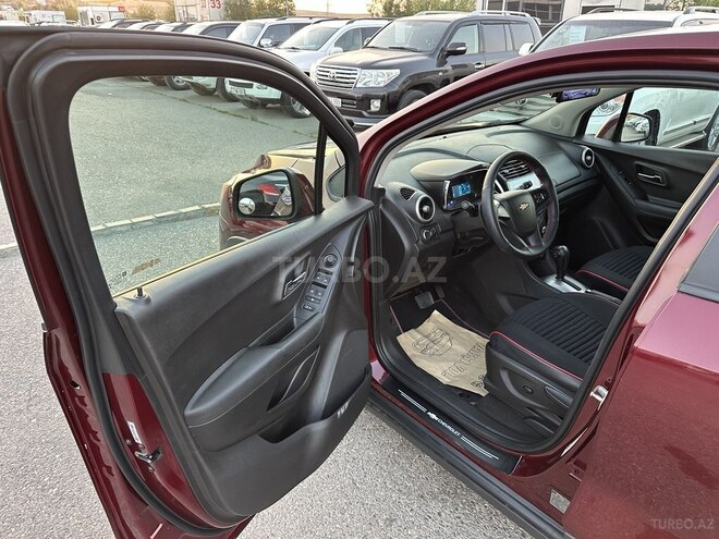 Chevrolet Trax 2015, 159,000 km - 1.4 l - Bakı