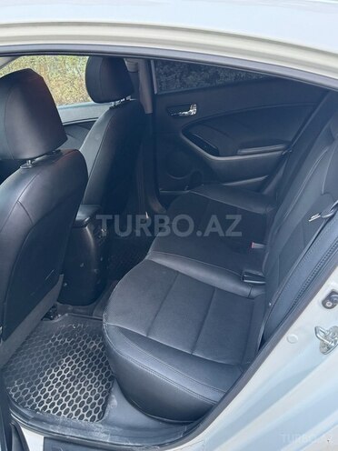 Kia Cerato 2013, 162,000 km - 1.6 l - Biləsuvar