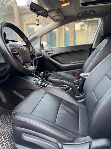 Kia Cerato 2013, 162,000 km - 1.6 l - Biləsuvar