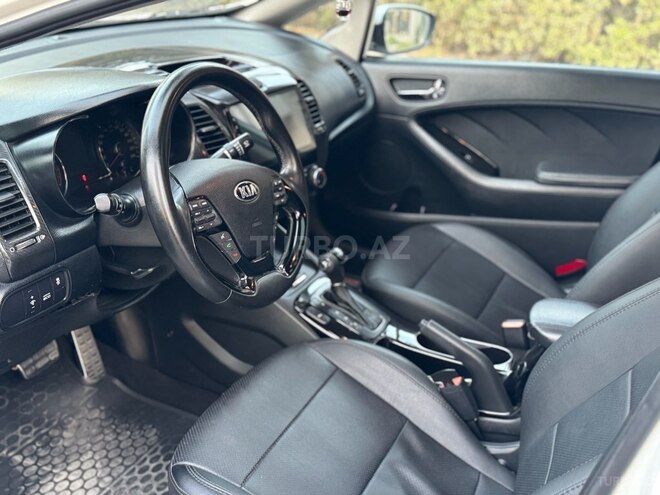 Kia Cerato 2013, 162,000 km - 1.6 l - Biləsuvar