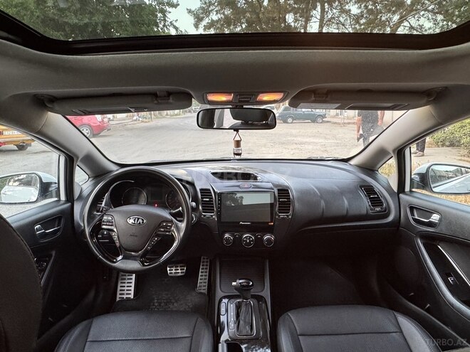 Kia Cerato 2013, 162,000 km - 1.6 l - Biləsuvar