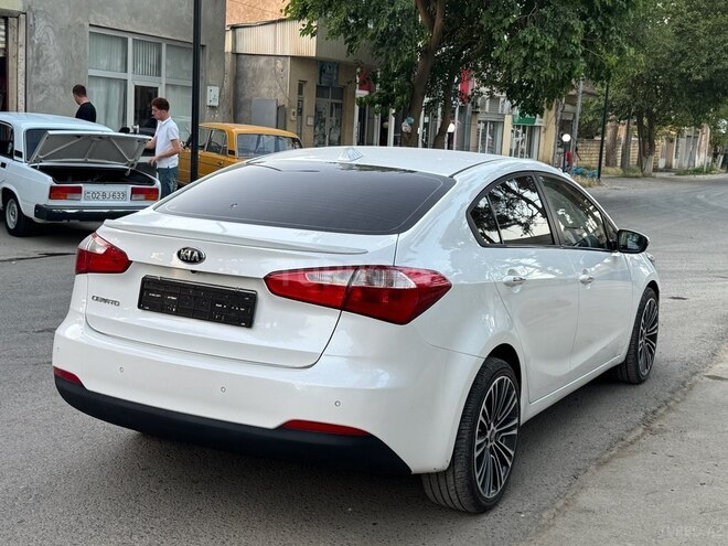 Kia Cerato 2013, 162,000 km - 1.6 l - Biləsuvar