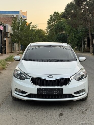 Kia Cerato 2013, 162,000 km - 1.6 l - Biləsuvar