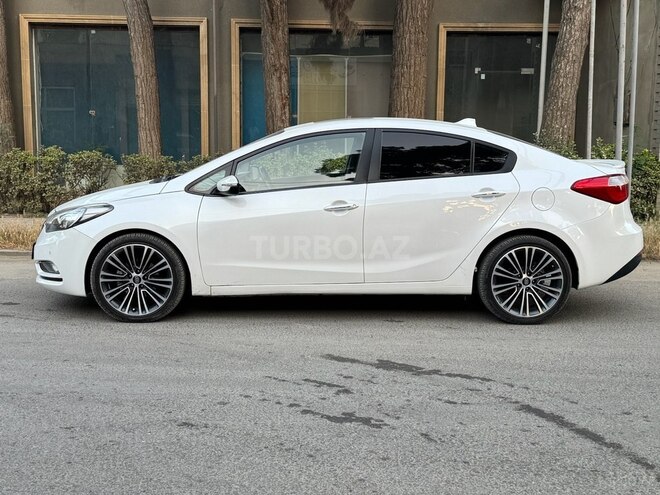 Kia Cerato 2013, 162,000 km - 1.6 l - Biləsuvar