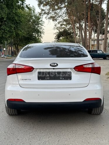 Kia Cerato 2013, 162,000 km - 1.6 l - Biləsuvar