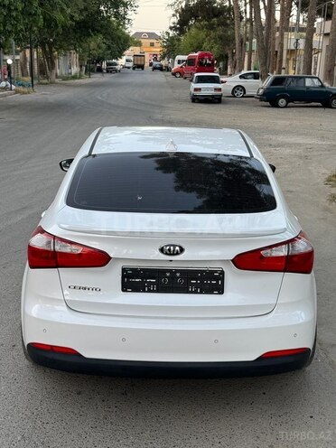Kia Cerato 2013, 162,000 km - 1.6 l - Biləsuvar