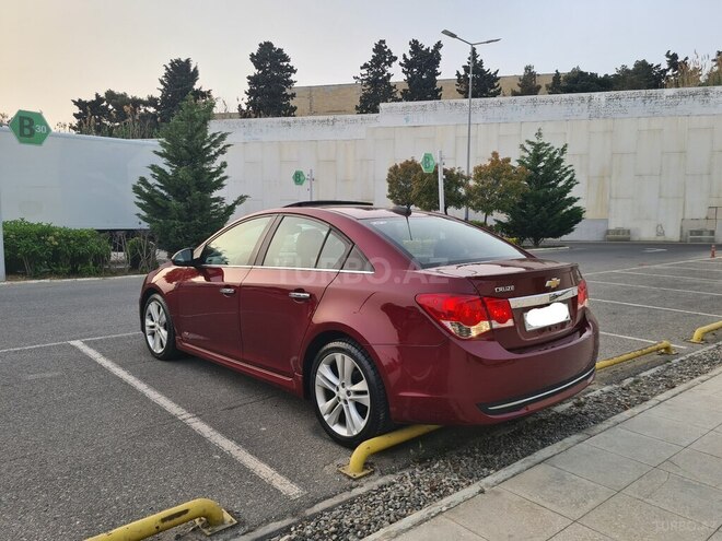 Chevrolet Cruze 2015, 405,000 km - 1.4 l - Bakı