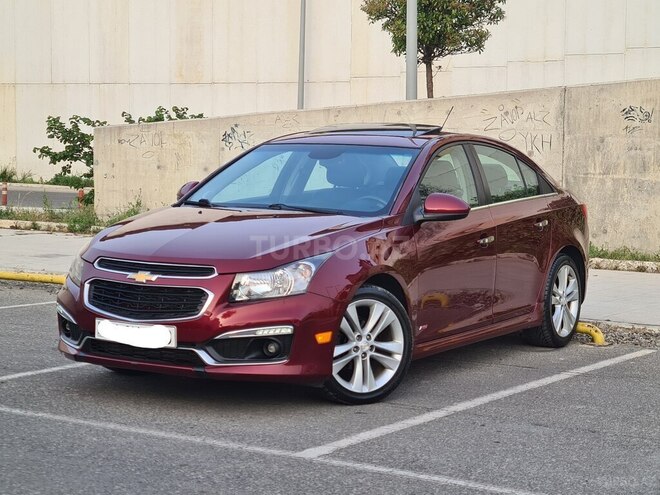 Chevrolet Cruze 2015, 405,000 km - 1.4 l - Bakı