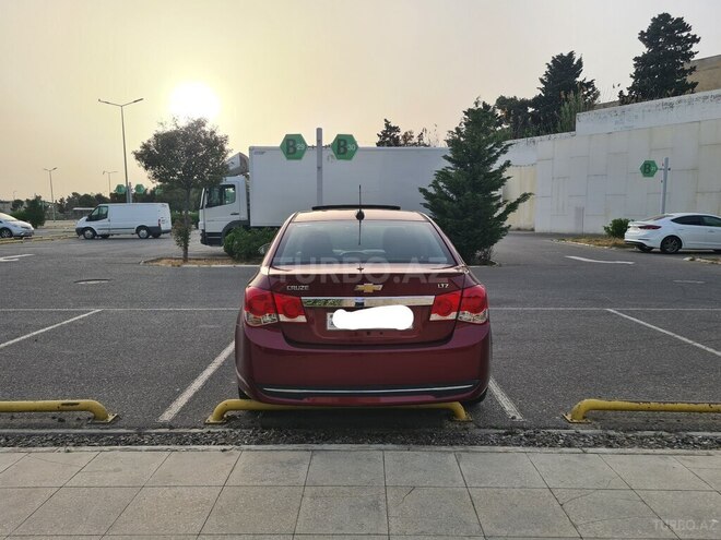 Chevrolet Cruze 2015, 405,000 km - 1.4 l - Bakı
