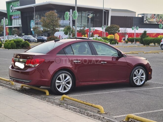 Chevrolet Cruze 2015, 405,000 km - 1.4 l - Bakı