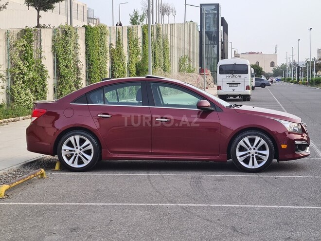 Chevrolet Cruze 2015, 405,000 km - 1.4 l - Bakı