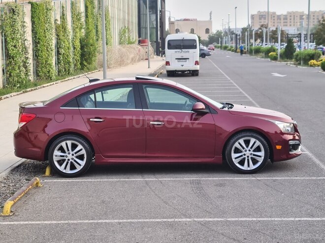 Chevrolet Cruze 2015, 405,000 km - 1.4 l - Bakı