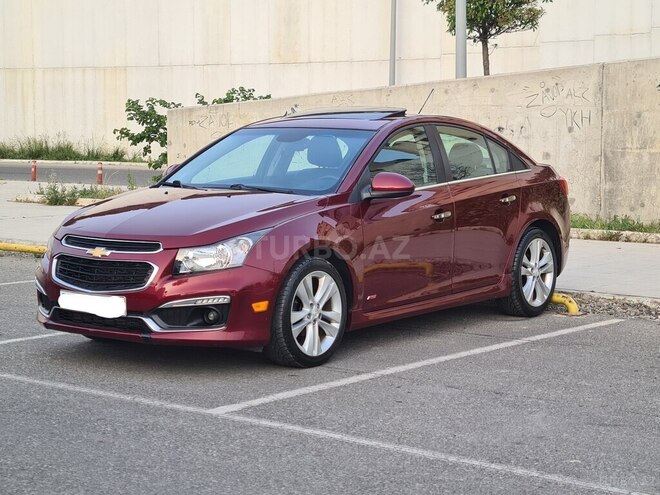 Chevrolet Cruze 2015, 405,000 km - 1.4 l - Bakı