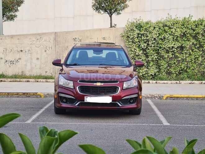 Chevrolet Cruze 2015, 405,000 km - 1.4 l - Bakı