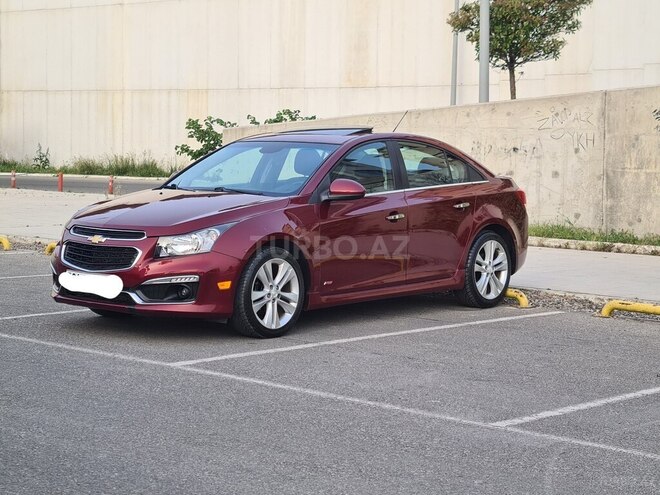 Chevrolet Cruze 2015, 405,000 km - 1.4 l - Bakı