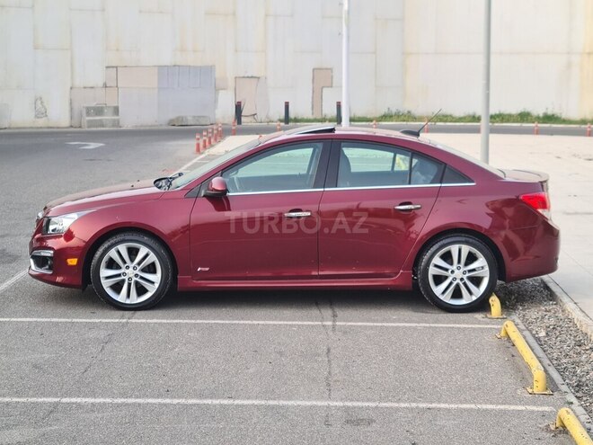 Chevrolet Cruze 2015, 405,000 km - 1.4 l - Bakı