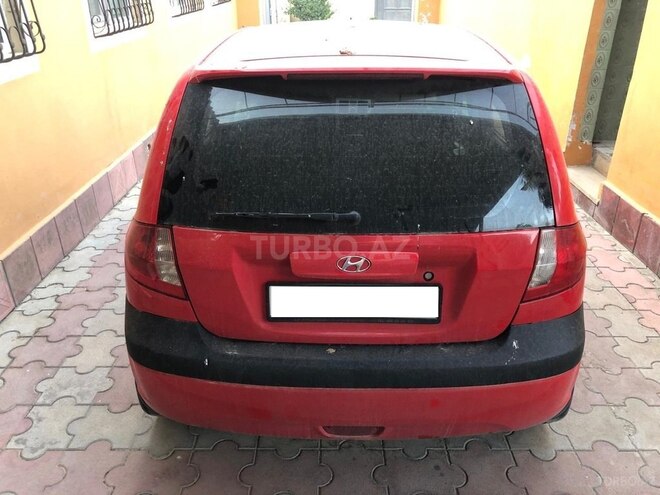 Hyundai Getz 2007, 170,157 km - 1.6 l - Bakı