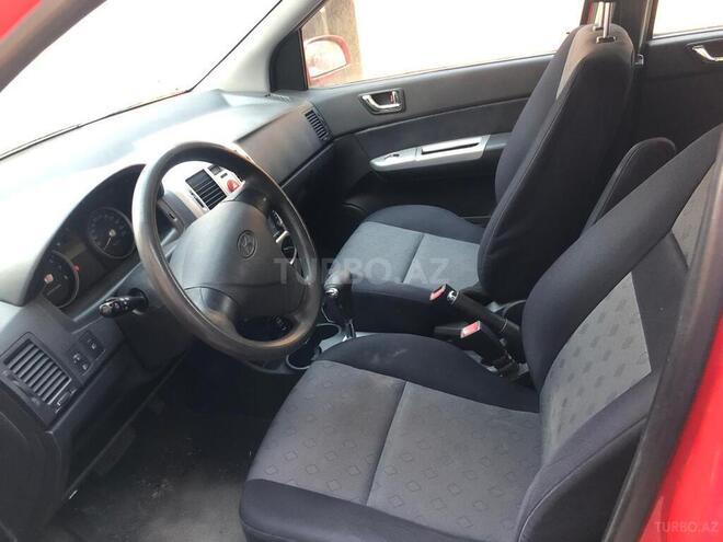 Hyundai Getz 2007, 170,157 km - 1.6 l - Bakı
