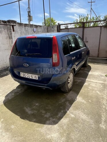 Ford Fusion 2008, 240,000 km - 1.4 l - Quba