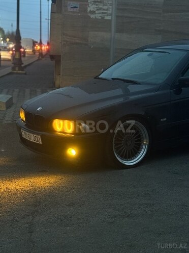 BMW 540 1998, 345,000 km - 4.4 l - Bakı